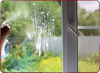 window cleaning